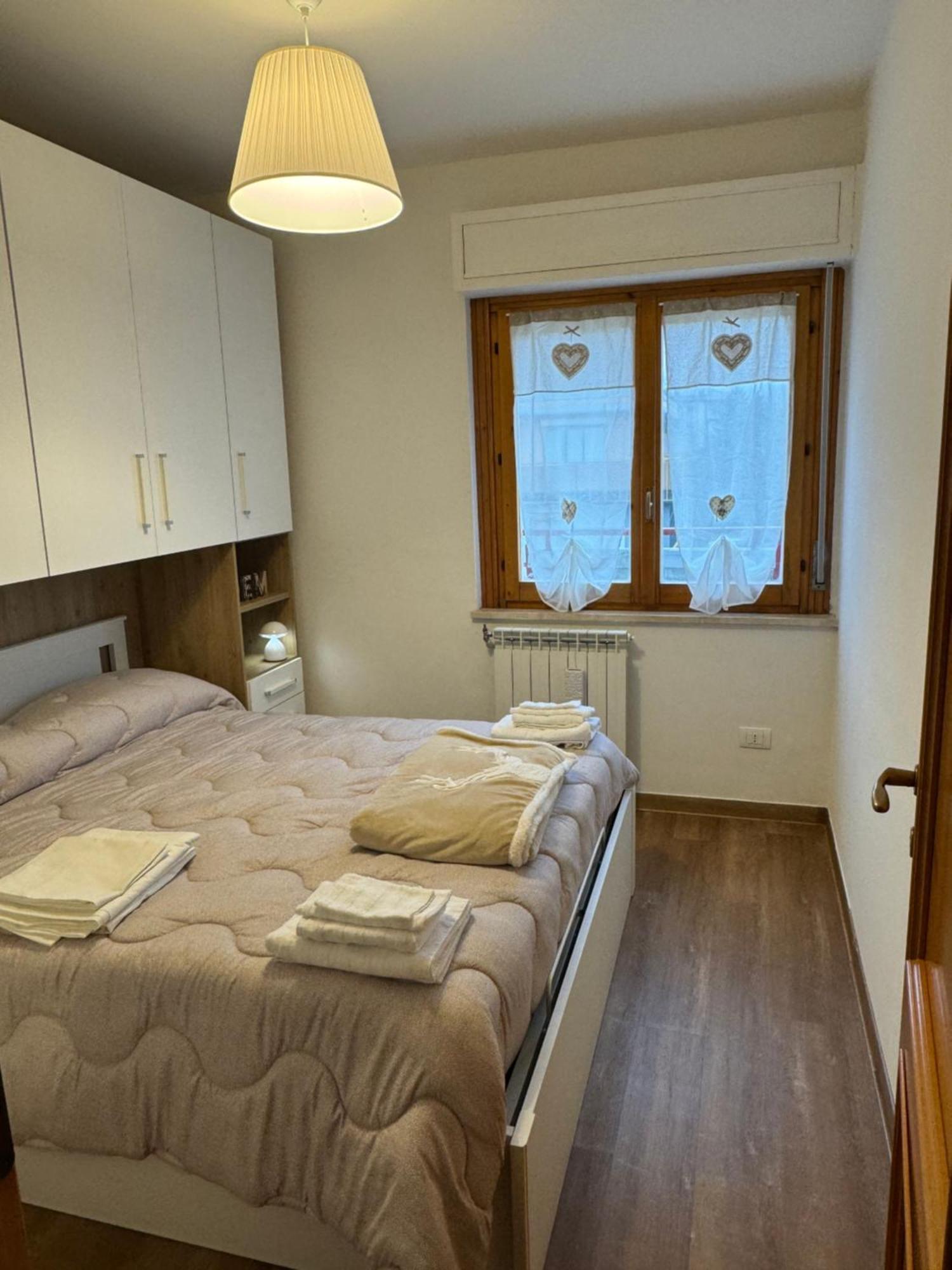 Attico - Terrazza Su Castello Lejlighed Castel Di Sangro Eksteriør billede