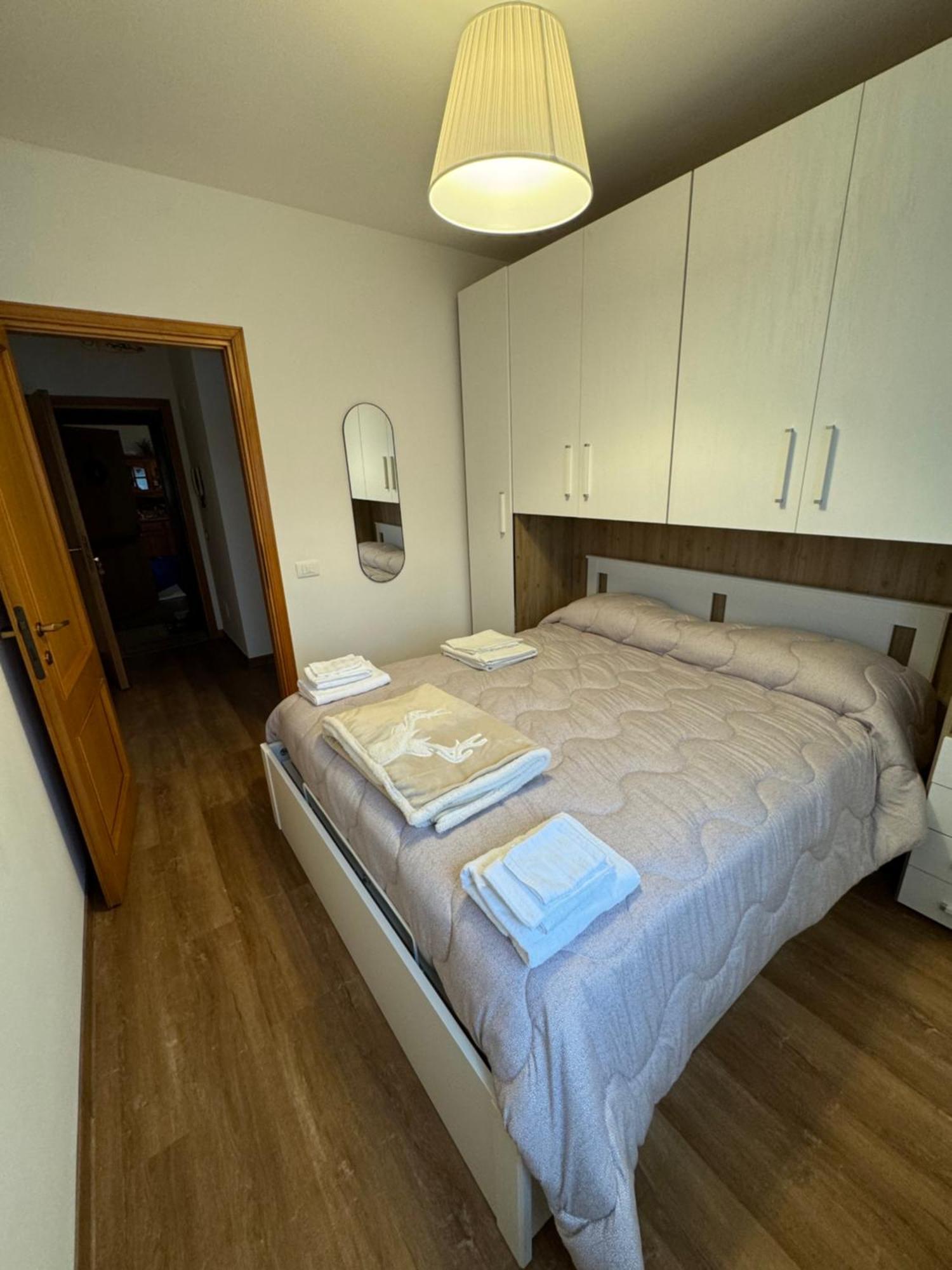 Attico - Terrazza Su Castello Lejlighed Castel Di Sangro Eksteriør billede